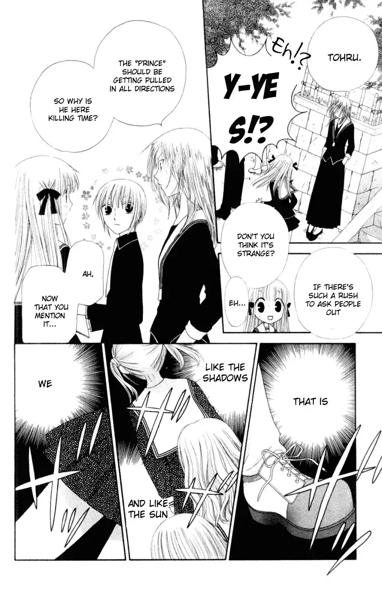 Fruits Basket Chapter 76 11